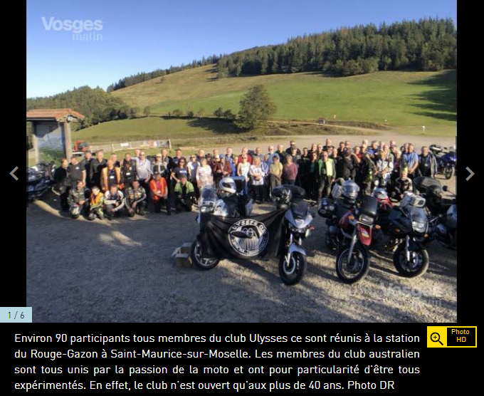 Vosges Matin 18 09 2019